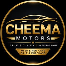 Cheema Motors research profile logo