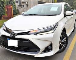 Toyota Corolla Altis 1.6 Automatic 2022