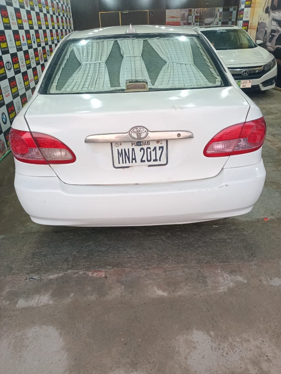 2007 model xli